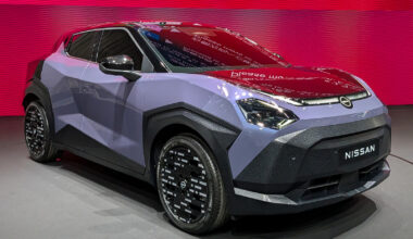 New British-built Nissan Juke unveiled as radically styled EV