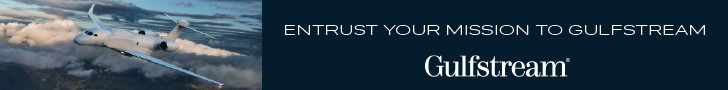 Gulfstream banner