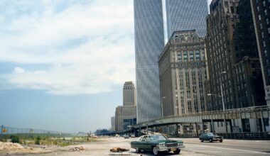 US National Gallery of Art gifted more than 1,200 Mitch Epstein photographs - The Art Newspaper