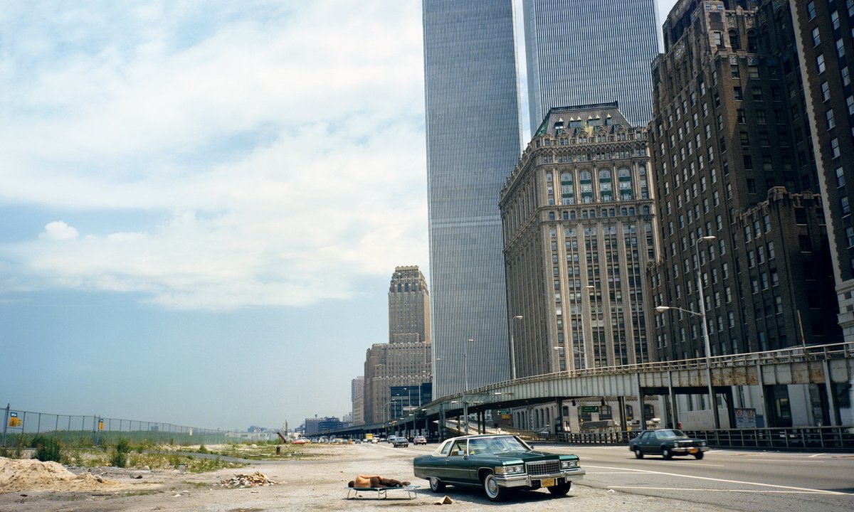 US National Gallery of Art gifted more than 1,200 Mitch Epstein photographs - The Art Newspaper