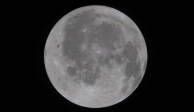 Stunning photos captured by Artemis II astronauts