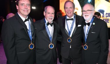 Fermilab experiment receives prestigious Breakthrough Prize in Fundamental Physics
