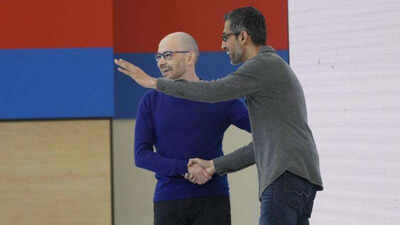 When Sundar Pichai made it clear to Demis Hassabis: Inside Google, DeepMind does not have the ‘bet’ option, it is for...