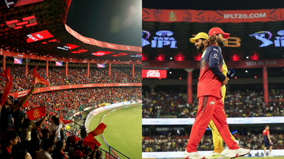 CSK knock BCCI's door, lodge complaint against RCB for 'Dosa idli' song at Chinnaswamy