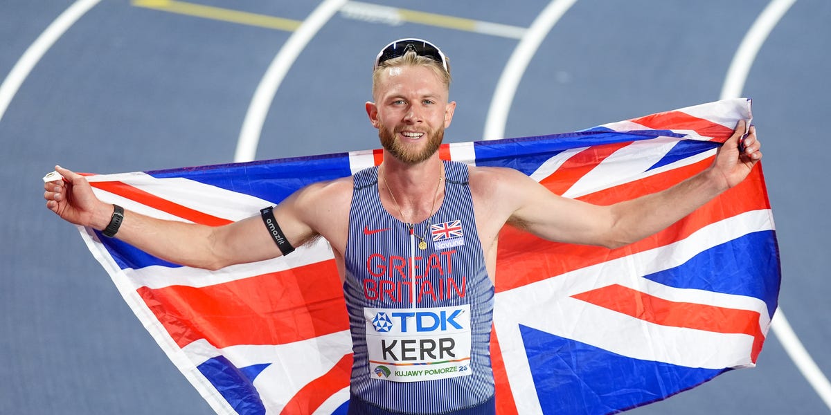 Josh Kerr swears by power-to-weight training to improve his speed – here’s how and why you should do the same