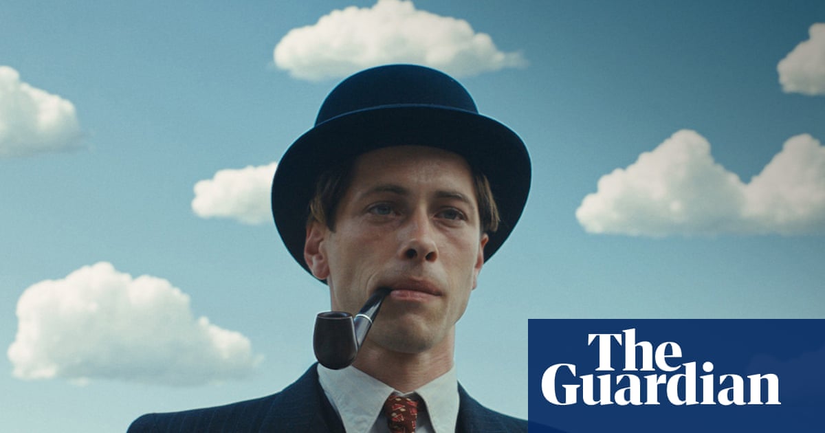 This Is Not a Murder Mystery: cosy-crime meets art in an irresistibly surreal Belgian drama | Television