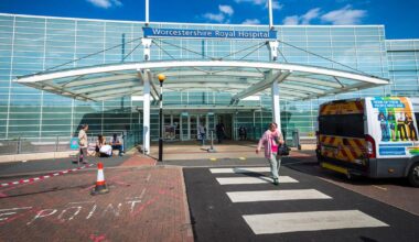 A third of sickness absences at NHS trust due to stress