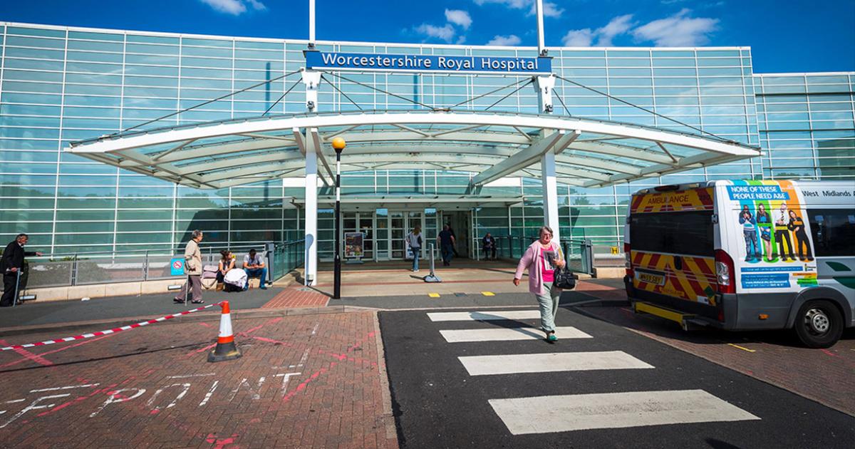 A third of sickness absences at NHS trust due to stress