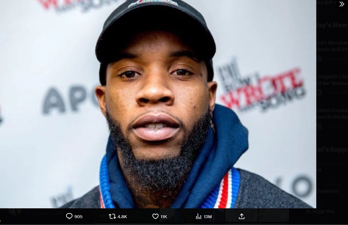 Megan Thee Stallions latest hospitalization echoes 2020 shooting trauma