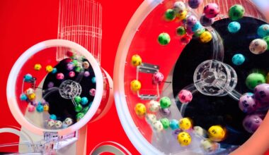 National Lottery unveils new Powerball game and biggest change to main draw