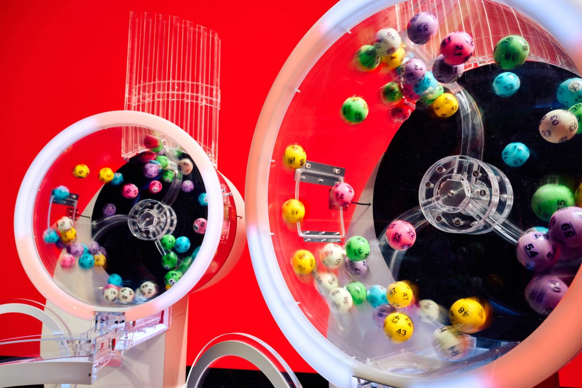 National Lottery unveils new Powerball game and biggest change to main draw