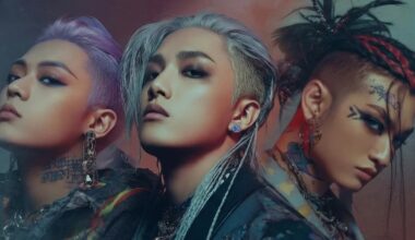 K-pop has an AI problem