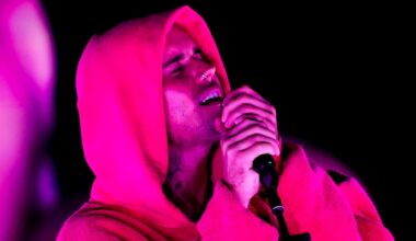 Stop calling Justin Bieber’s Coachella set ‘lazy’