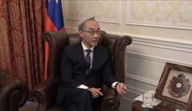 U.K. parliament invites Taiwan envoy to testify on social resilience