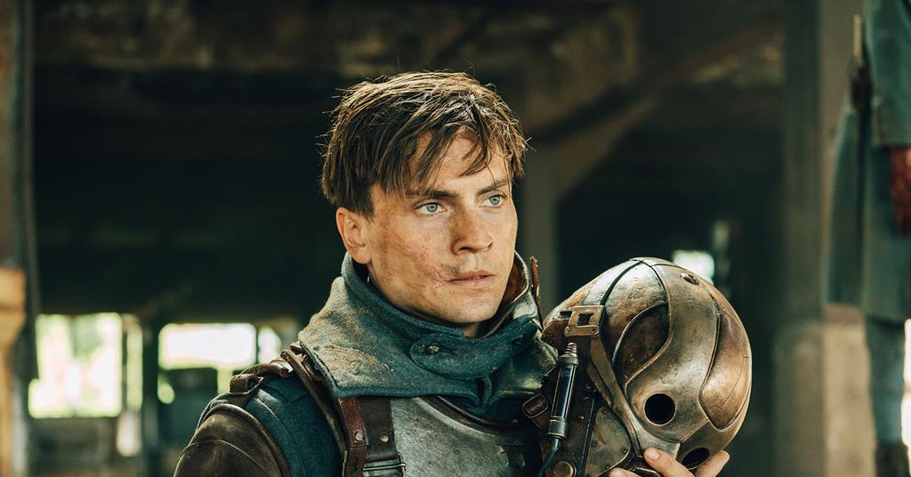 BBC acquires French superhero drama | News