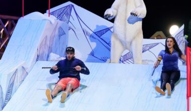 Mini-golf format Holey Moley heads to ITV - broadcastnow.co.uk