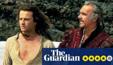 Highlander review – dodgy accents no trouble to exciting, epic and unashamedly fun 80s blockbuster | Movies