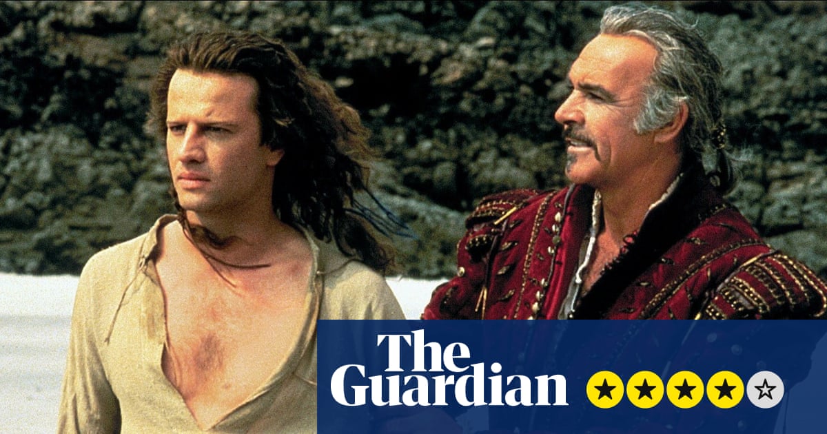 Highlander review – dodgy accents no trouble to exciting, epic and unashamedly fun 80s blockbuster | Movies