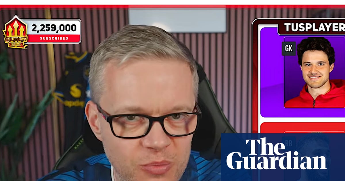 Gary Neville’s media group buys football YouTuber Mark Goldbridge’s channels | Social media