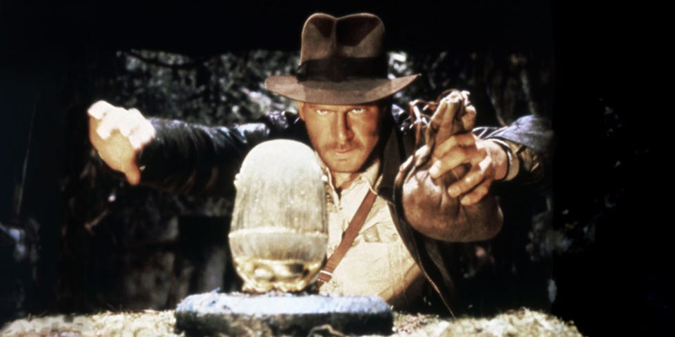 raiders of the lost ark