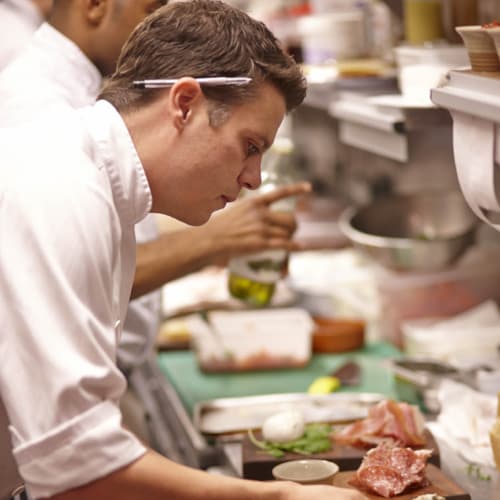 Man found guilty of murdering top London chef - London Evening Standard