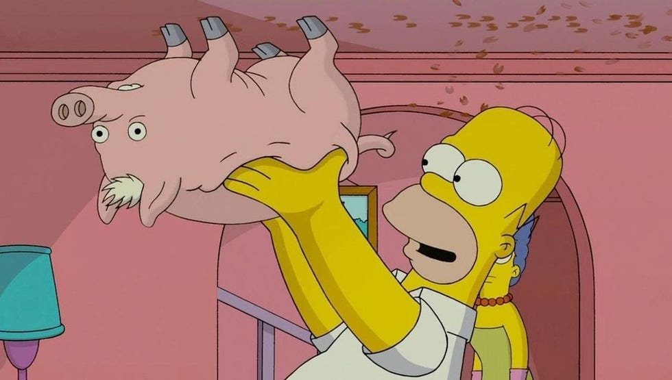 the simpsons movie