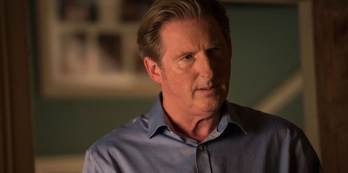 Line of Duty's Adrian Dunbar's highest-rated drama is a perfect thriller to watch this weekend