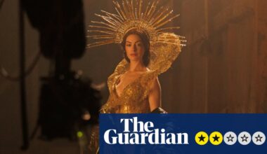 Mother Mary review – Anne Hathaway and Michaela Coel are lost in ludicrous pop star drama | Movies