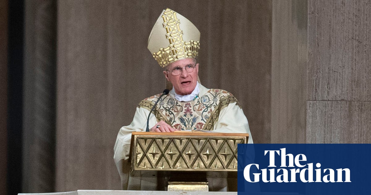 US military archbishop says Iran conflict does not meet ‘just war’ standard | US military