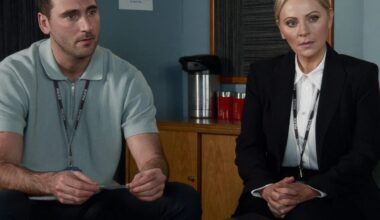 Coronation Street's Lisa armed with evidence to bring down Kit for good | Soaps