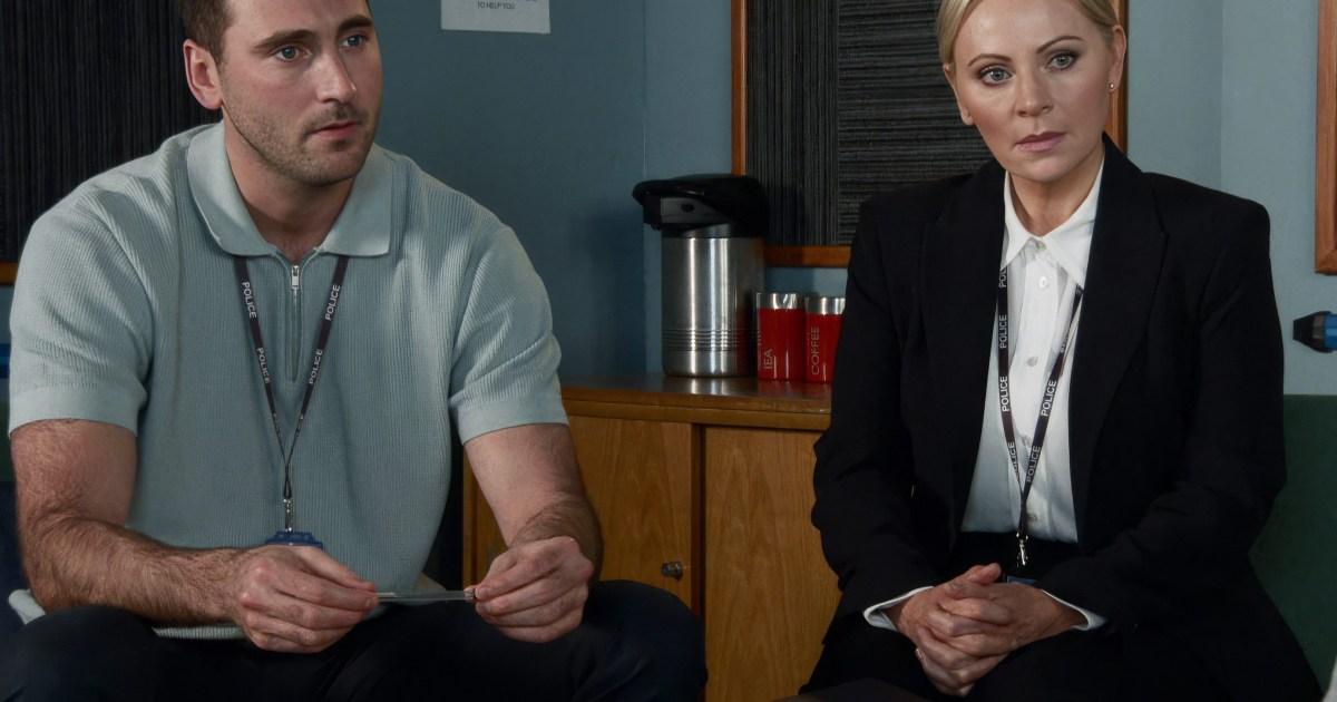 Coronation Street's Lisa armed with evidence to bring down Kit for good | Soaps