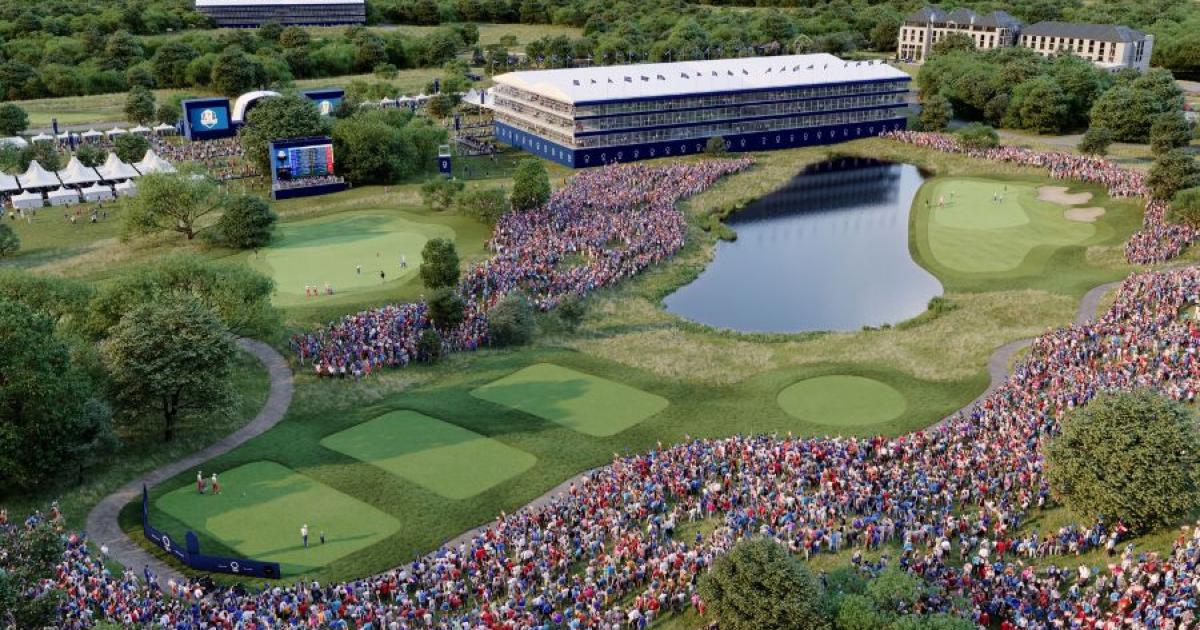 Bolton can 'do Ryder Cup better than anyone' says Burnham