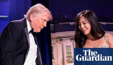 ‘Violence must never be the way’: world leaders react to Washington shooting at Trump event | White House correspondents' dinner shooting