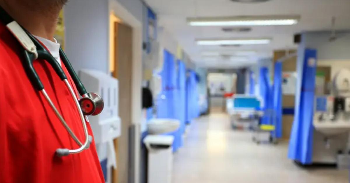 MP concerned by ‘slow improvement’ at Scarborough Hospital