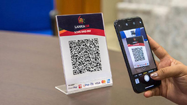 Govt waives LankaQR Merchant Fees for Payments Under Rs. 5,000