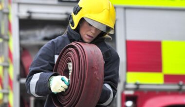 Saxmundham summerhouse catches fire causing quick response