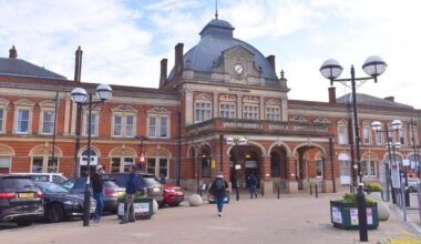 Norwich rail services delayed after person hit by train