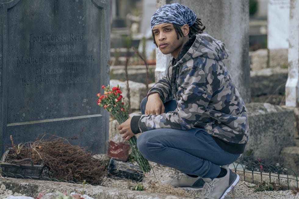 rohan nedd, harry wild season 1