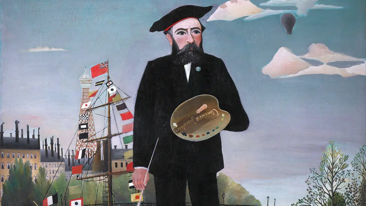 Retrospective of ‘naive’ Henri Rousseau reveals painter’s ambition