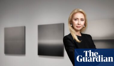 Smithsonian museum director to move to Guggenheim: ‘a moment of change’ | US news