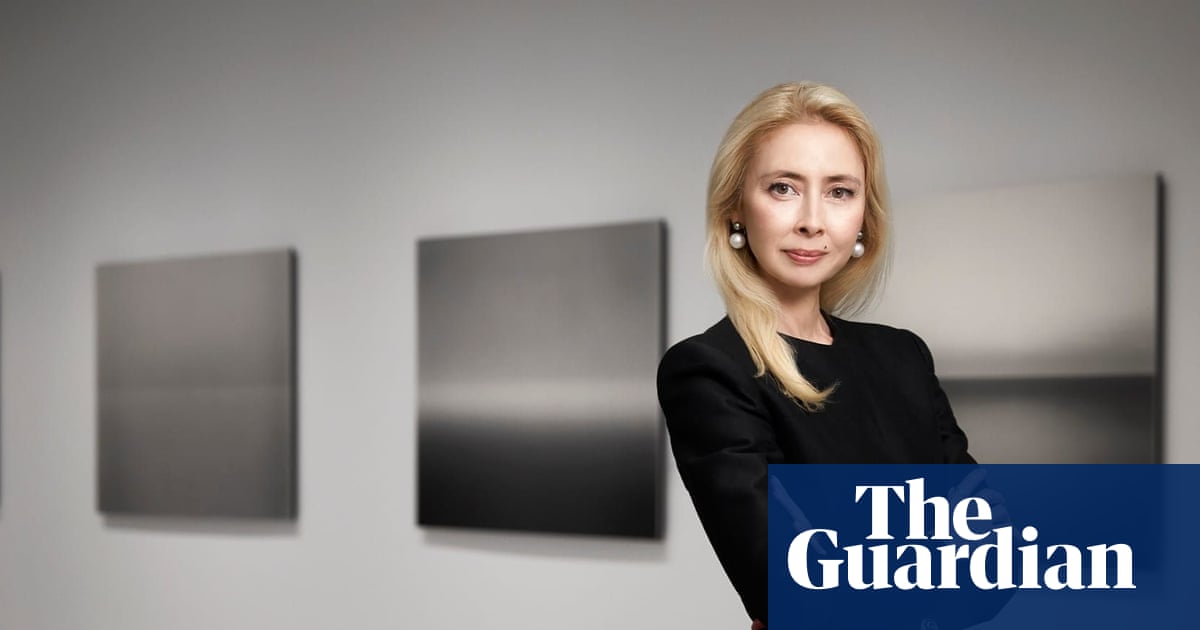 Smithsonian museum director to move to Guggenheim: ‘a moment of change’ | US news