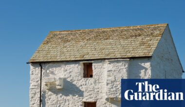 Mysterious Lake District barn joins national treasures on heritage list | Heritage