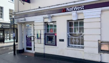 Vacant NatWest in Fakenham to be transformed into flat