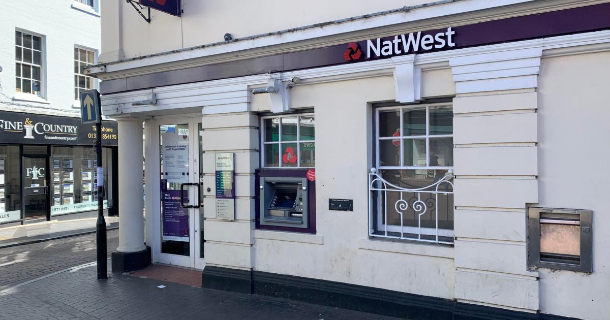 Vacant NatWest in Fakenham to be transformed into flat