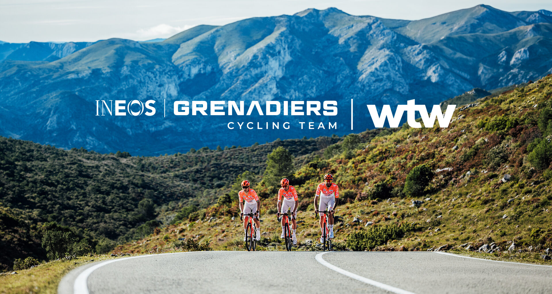 INEOS  Grenadiers  and WTW  announce partnership