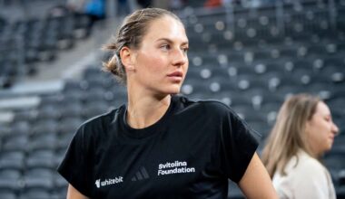 Marta Kostyuk wins all-Ukrainian battle to pick up Rouen crown