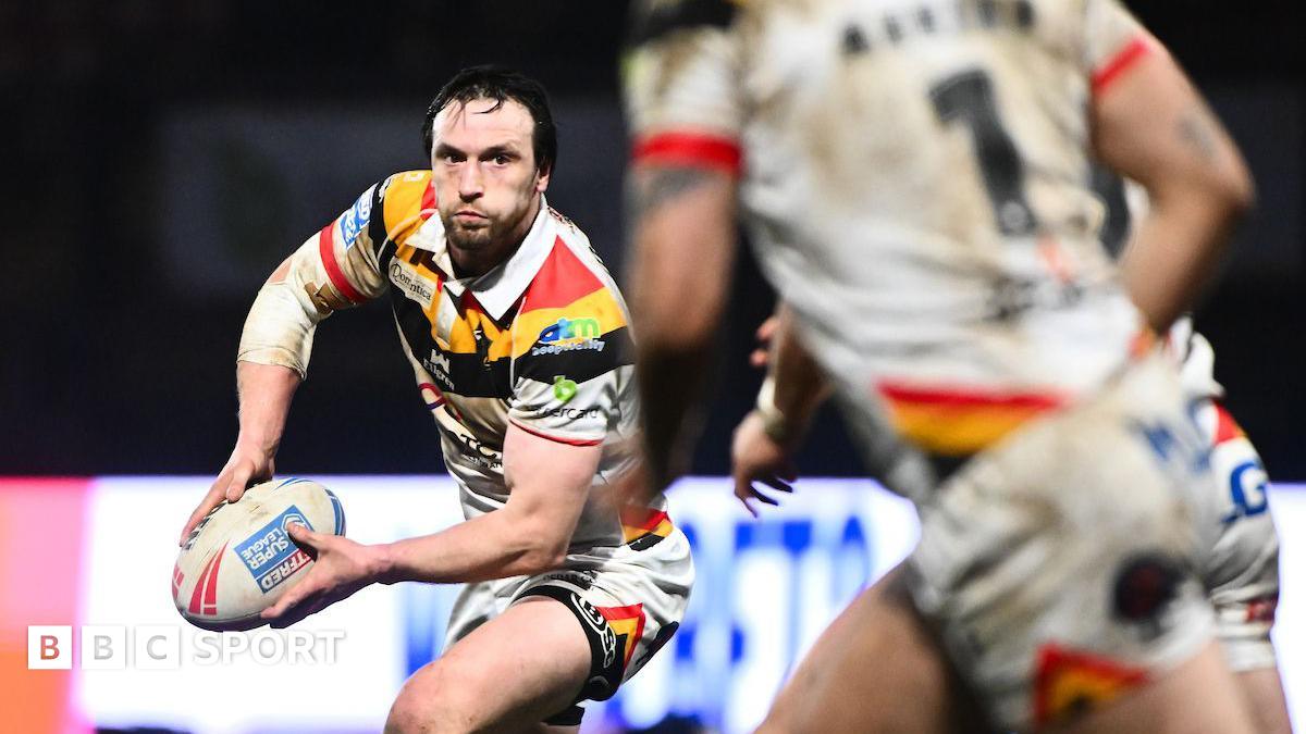Bradford Bulls v Leeds Rhinos