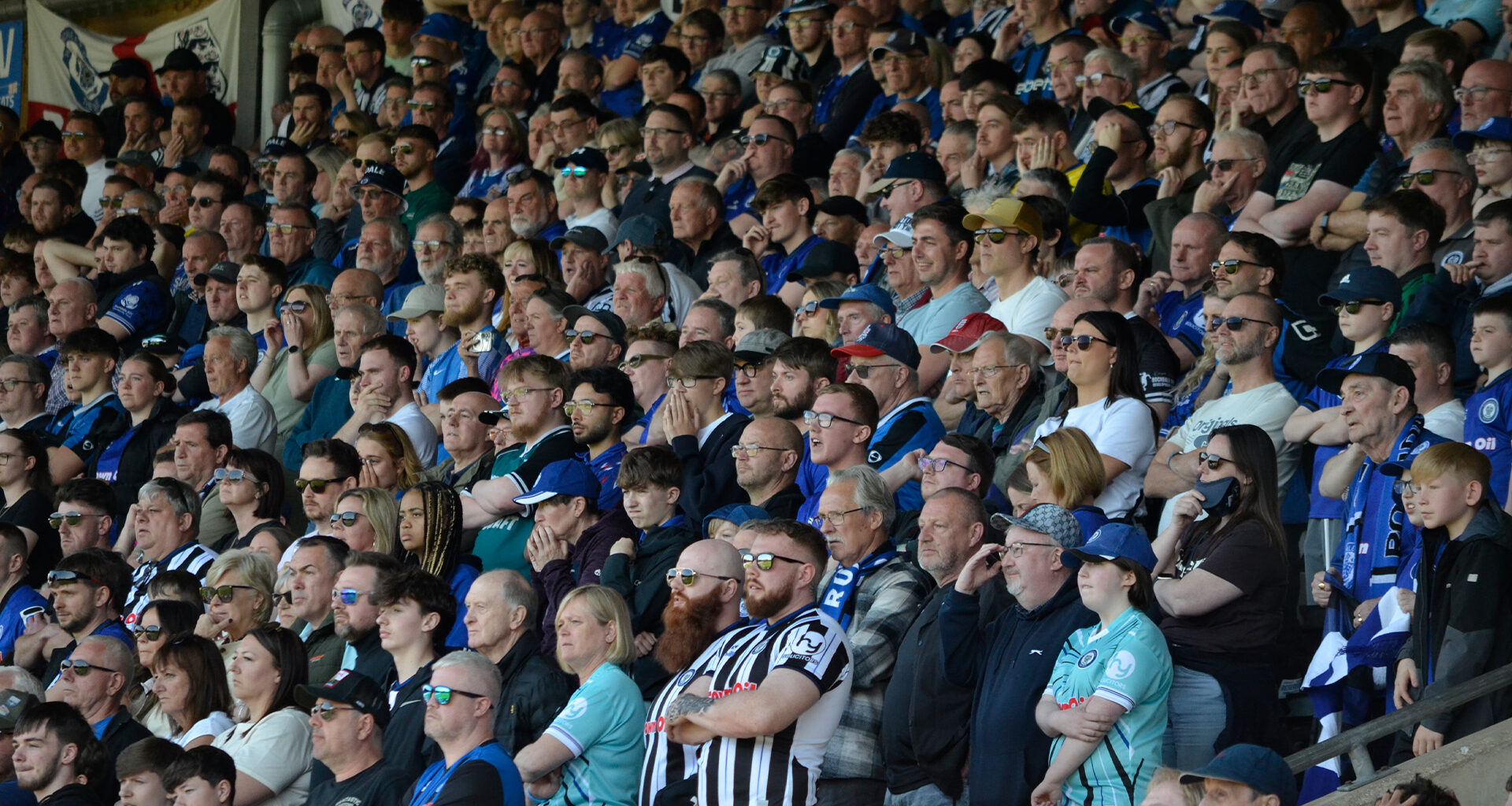 Semi-Final Tickets On Sale To ST Holders