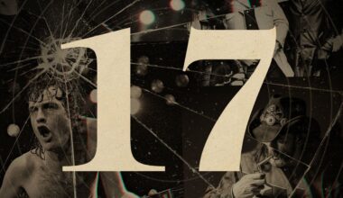 How the number 17 connects heavy metal's greatest minds