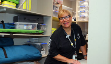 SunLive - Don’t miss some vital fall prevention advice!